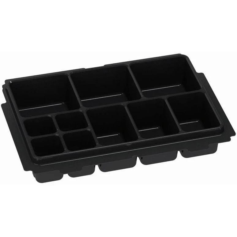 Universal Insert for T-LOC and systainer³, 10 compartments